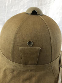 Italiaanse tropenhelm wo2