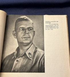 Boek Met de Mariniersbrigade in Oost-Java