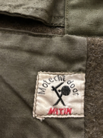 Battle dress jekker  Technische Troepen ,50er jaren