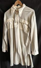 Zweeds militaire  hemd, medisch -model 1939