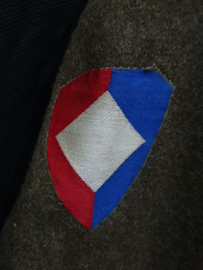 Battle Dress jekker Luchtdoel Artillerie