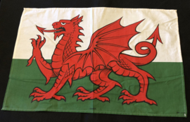 Vlag Y Ddraig Goch