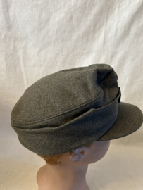Oostenrijkse Politie Officier Einheitsmutze 1958