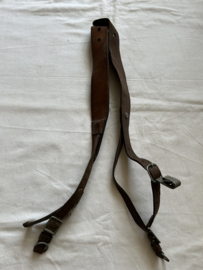 Duitse lederen Tragestel voor rucksack  1939