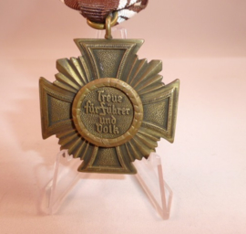 NSDAP  medaille  Treue Dienst