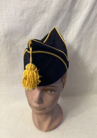 Kwartier muts "Gele Rijders"