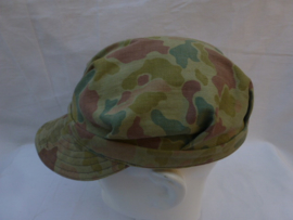 Camouflage gevechtspetje 1950