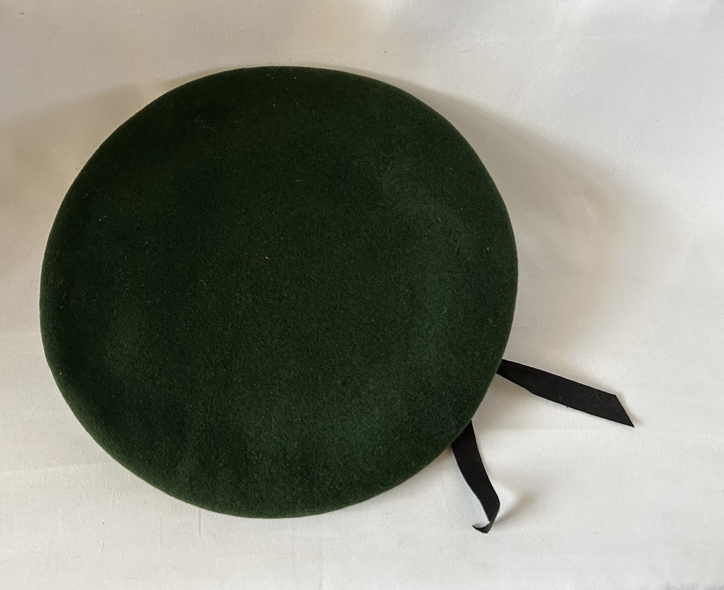 Beret Vert  periode Algerie