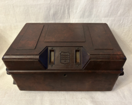 Bakelieten Philips radio type 2532