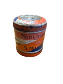 Sponsblikje - Nederland vrij 5 mei 1945