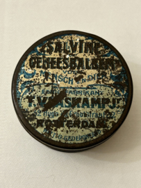 Blikje Salvine Geneesbalsem