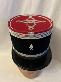 Major Cavalerie kepi