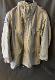 KLU parka maat 52