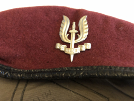 Belgische Para baret