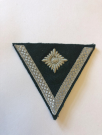 Wehrmacht Obergefreiter armwinkel wo2