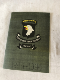Herdenkingsblik 101 Airborne Bevrijdende Vleugels