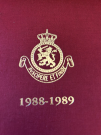 Jaarboek OCOSD  1988-1989