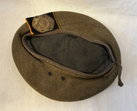 Van Heutsz baret