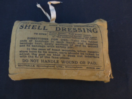 Shell dressing