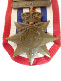 Medaille Orde en Vrede