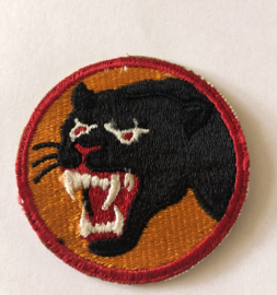 US 66th Infantery Divison patch ww2