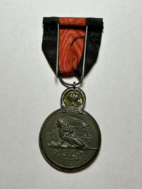 Yser medaille 17 oct.1914