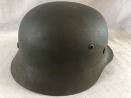 Duitse M35  helm wo2