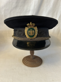 Deense  Politie Officiers pet