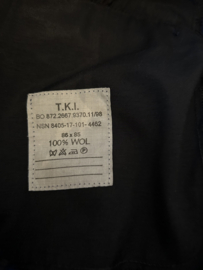 Tuniek KMAR Wachtmeester 1ste klas