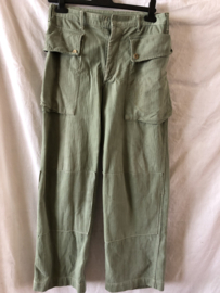 Dungaree jas en broek Korps Mariniers