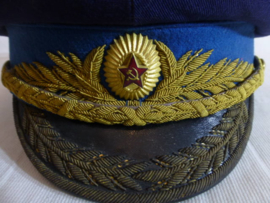 Russische Parade Generaals Luchtmacht