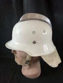 Deutsche Feuerwehr helm uit de 50er jaren