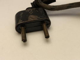 Duitse Panzer Radio microphone ww2