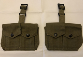 Britsh ammo pouch 37 patern. ww2