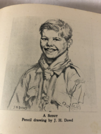 Boek: Boy Scouts 1944