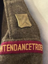 Battle dress Jekker Intendance Troepen