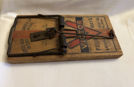 US RAT trap 40er jaren