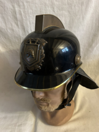 Brandweer helm jaren 60