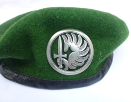 Beret vert 2REP