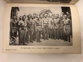 Boek Francisco Franco Centinela de Occidente