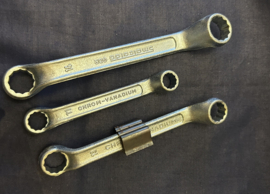 DDR Doppelringschlüssel set