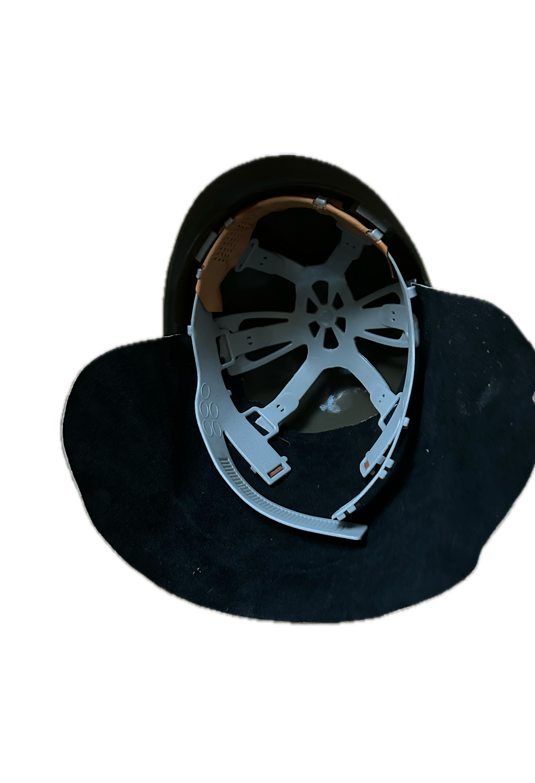 Mobiele Colonnes helm