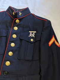 USMC Parade uniform
