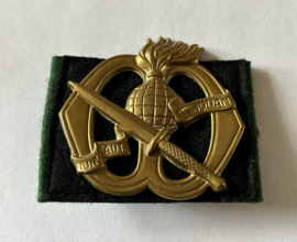Korps Commando Troepen baretembleem