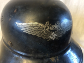 Luftschutz helm wo2