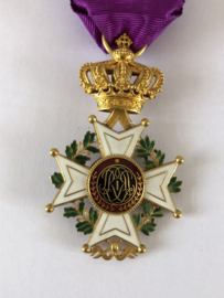 Officier in de Orde van Leopold