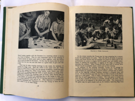 Boek: Boy Scouts 1944