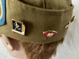 Souvenier cap Russische veldcap  (Pilotka)