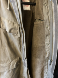 KLU parka maat 52