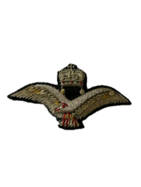 Pet embleem Hongaarse Luchtmacht wo2